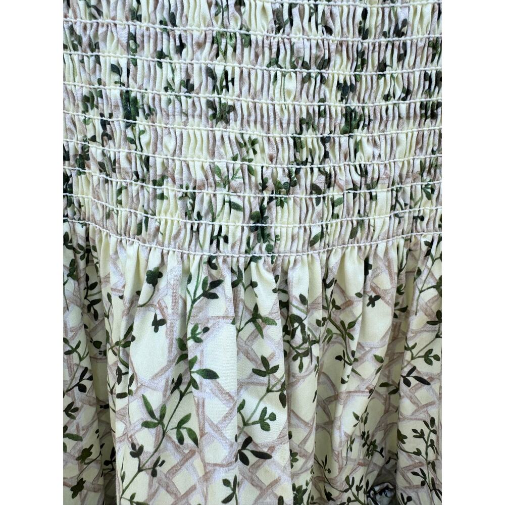 Hill House Home The Seraphina Mini Nap Dress Small S - Picture 5 of 8